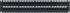 Netix UTP CAT6 48 RJ45 Port Rackmount Patch Panel