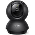 TP Link Pan or Tilt Home Security WiFi Camera Black