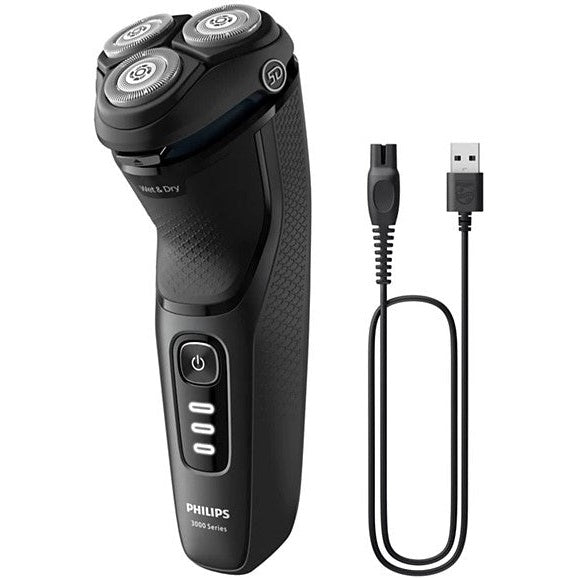 Philips S3000 Wet And Dry Electric Shaver