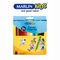 Marlin Kids Long 24 Pack Colour Pencils