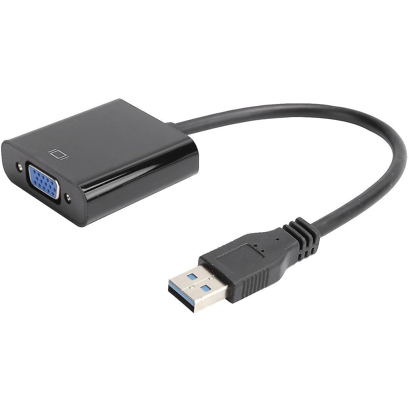 UniQue USB 3.0 To Female VGA Adaptor