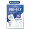 Marlin A4 All Purpose 50 Page UniFile Display Book