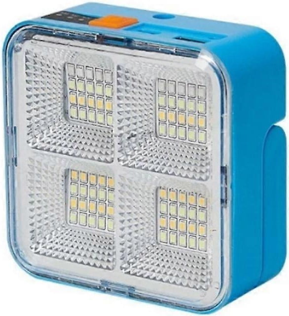 GUNMANSA Noble Mini LED Light with Solar Charging