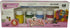 Bertand 6 x 25ml Assorted Poster Paint Colors Set