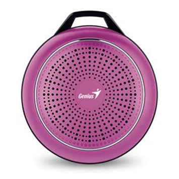Genius Magenta M2 Plus Portable Bluetooth Speaker