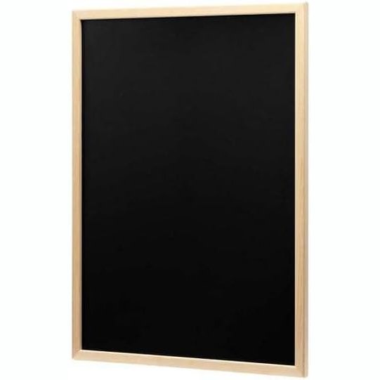 Brainware Kids Large 45 x 60cm Chalk Board