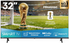Hisense 32 Inch HD Ready Smart LED TV