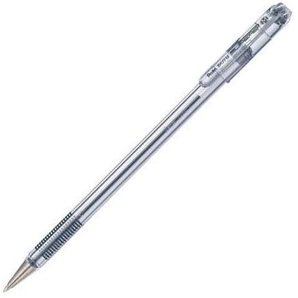 Pentel Superb Black Ballpen 0.7mm