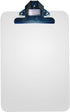Artwell A4 Transparent Blue Paper Clipboard