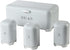 Totally 4 Piece Breadbin And Canister Set Grey