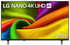 LG 50 Inch NU850B6LA NANO 4K UHD Smart TV
