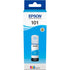 The Epson EcoTank Cyan Ink Bottle (70ml)