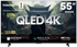 Toshiba 55 Inch UHD QLED Smart LED TV