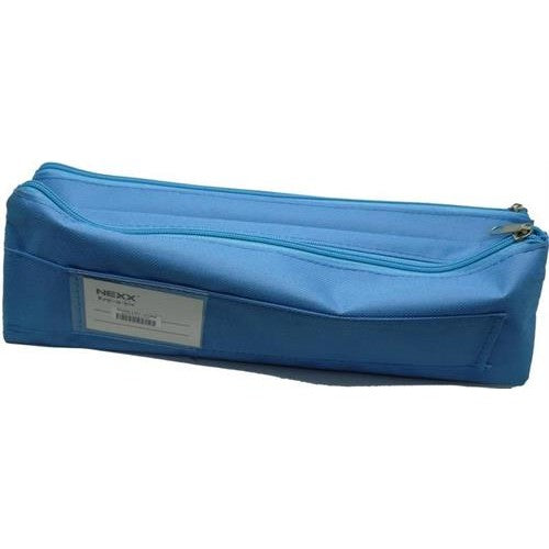 Nexx Fabric 2 Pocket 33cm Pencil Bag