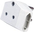 Noble 3 Way Multiplug 1 x 16A And 2 x 5A Single Adaptor