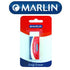 Marlin Vinyl Eraser 60 X 20 X 10mm Single Blister Pack