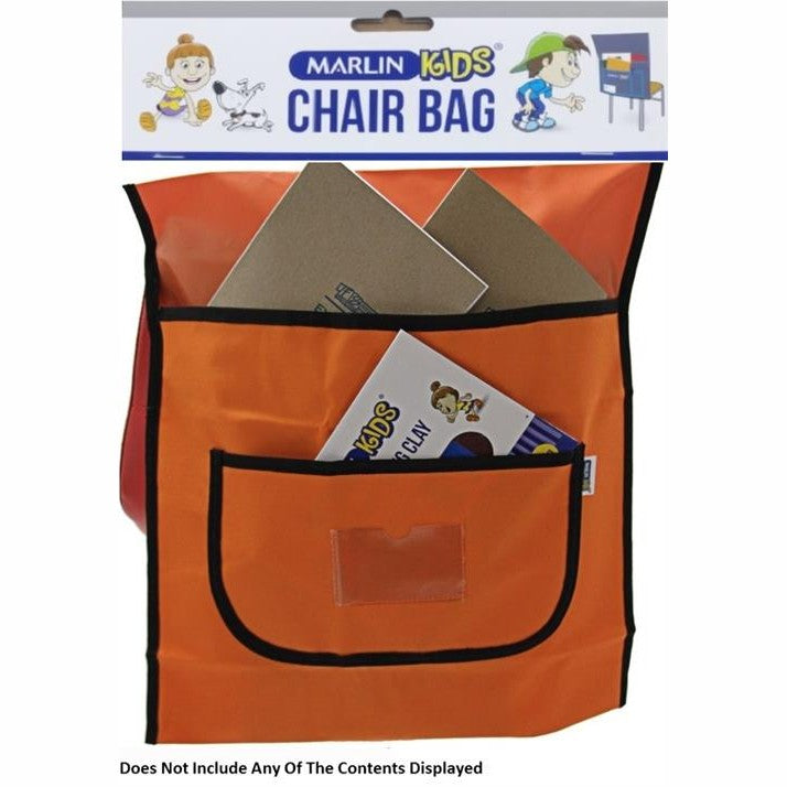Marlin Kids Chairbag Orange