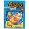 Marlin Kids Mega Colouring Books 120 pages