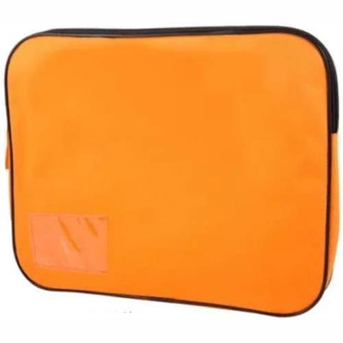 Marlin Canvas Book Bag Orange