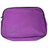 Marlin Canvas Book Bag Purple