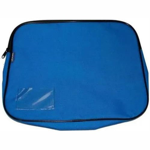 Marlin Canvas Book Bag Royal Blue