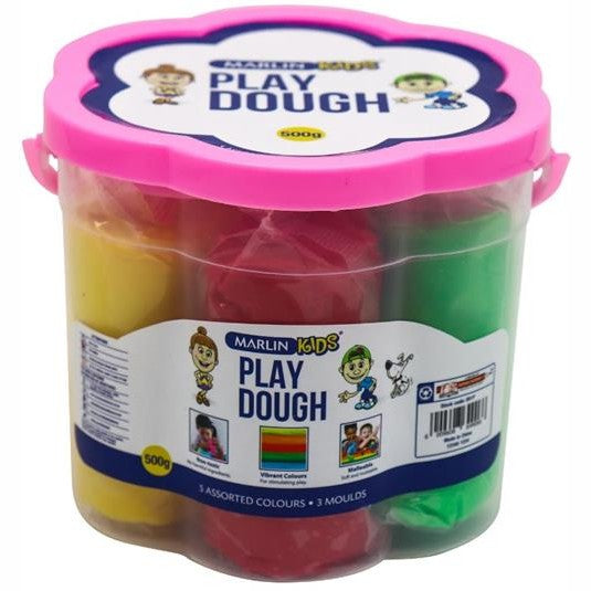 Marlin Kids Modelling Clay 500g