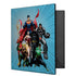 Justice League A4 Ringbinder