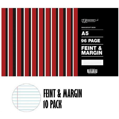 Freedom 96 Page A5 Manuscript Book