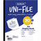 Marlin A4 All Purpose UniFile 30 Page Display Book
