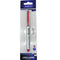 Marlin Liqui Liner Roller Ball Pen Red Single Medium