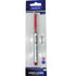 Marlin Liqui Liner Roller Ball Pen Red Single Medium