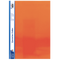 Marlin A4 Quotation and Presentation Folder – Orange