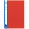 Marlin A4 Quotation and Presentation Folder Red