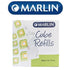 Marlin Cube Refills White Paper 10x10cm in shrink