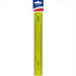 Marlin Flexible 30cm Ruler Yellow