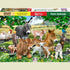 RGS 36pc Farm Animals Wooden Puzzle