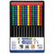 Marlin Plastic Abacus 120 Beads Flatboard