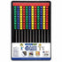 Marlin Plastic Abacus 120 Beads Flatboard