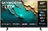 Skyworth 60 Inch Q6620H UHD QLED Google TV