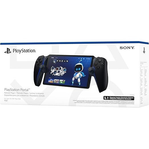 Sony PlayStation Black Portal remote Player