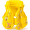 Casey Kids Small Inflatable Swimming Vest Yellow