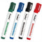 Foska 4 Pack Whiteboard Markers