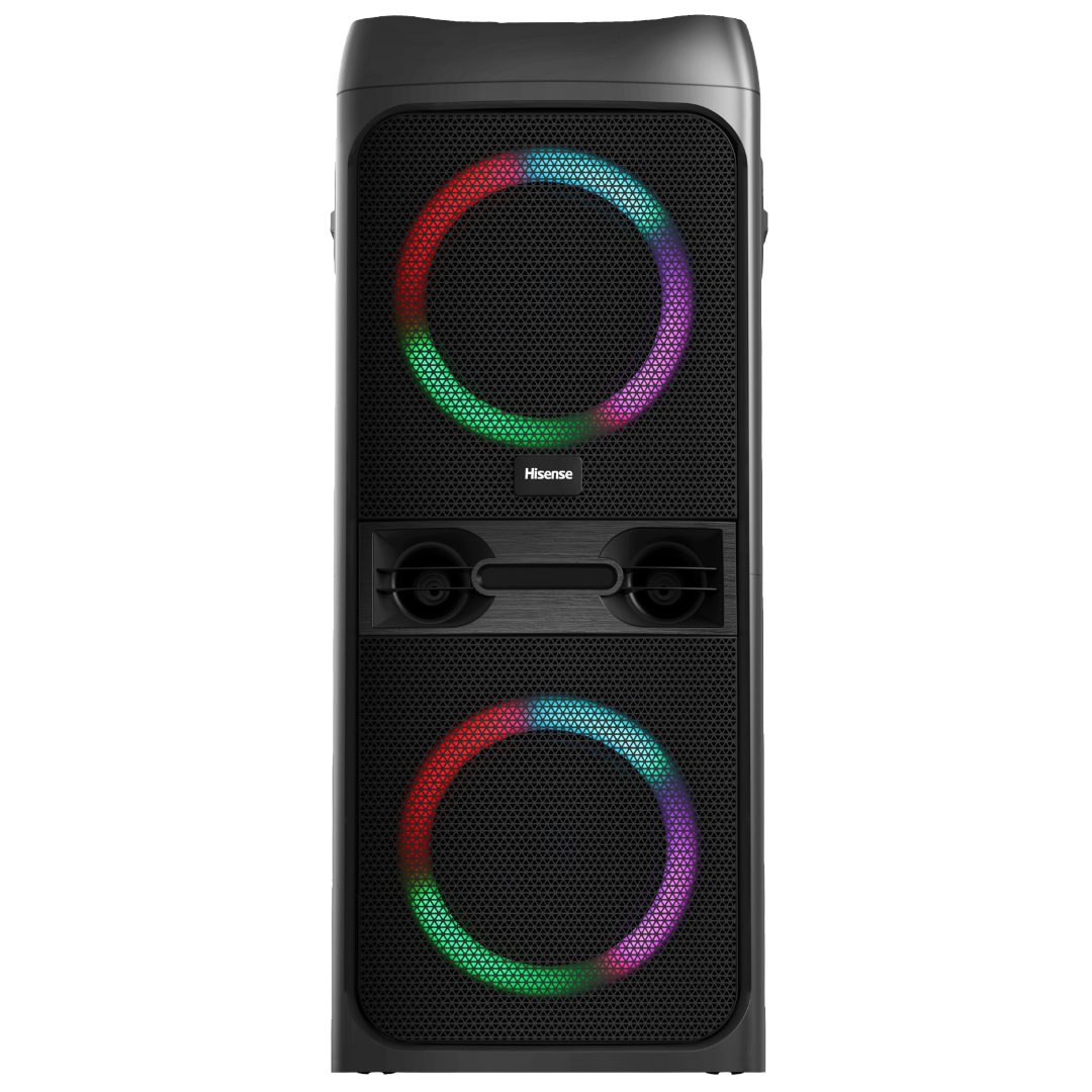 Hisense HP300 DJ Bluetooth Party Speaker
