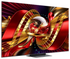 TCL 75 Inch C8L SQD Mini LED 144Hz Google TV