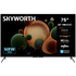 Skyworth 75 Inch UHD Mini LED Google TV