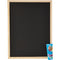 Brainware Kids Large 30 x 60cm Chalk Board