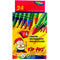 Kidart Wax Crayons 8mm