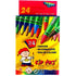 Kidart Wax Crayons 8mm