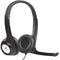 Logitech H390 USB Computer Headset, Wired, Office/Call center