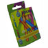 Brainware Kids Coloured Chalk Pack of 12